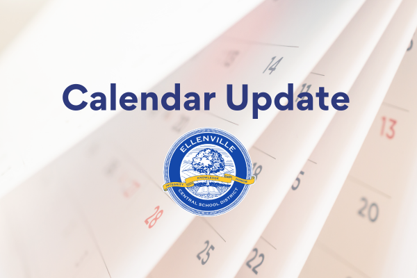 Calendar update