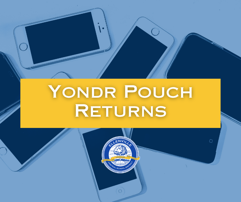 Yondr Pouch Returns