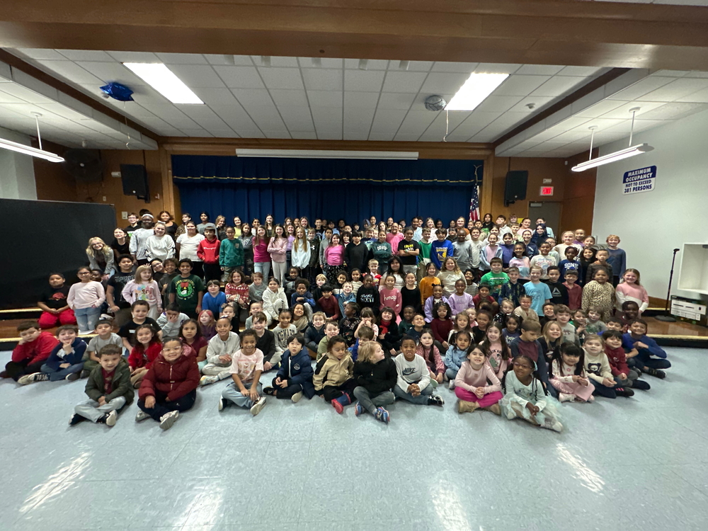 Elementary Attendance Champions