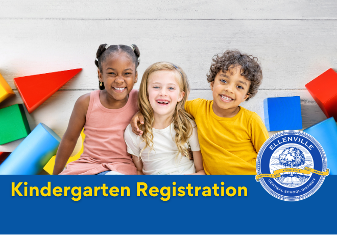 Kindergarten Registration