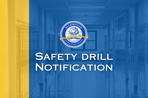 Safety Drill Notification