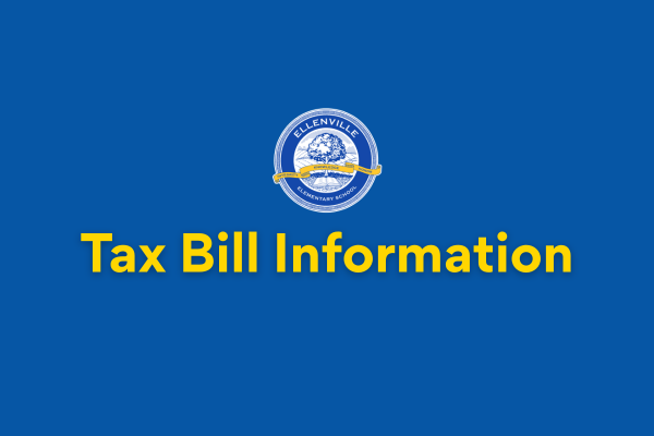 Tax bill information