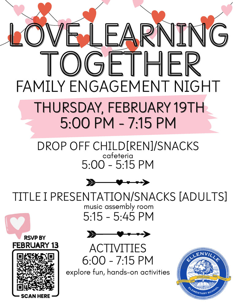 Love Learning Together