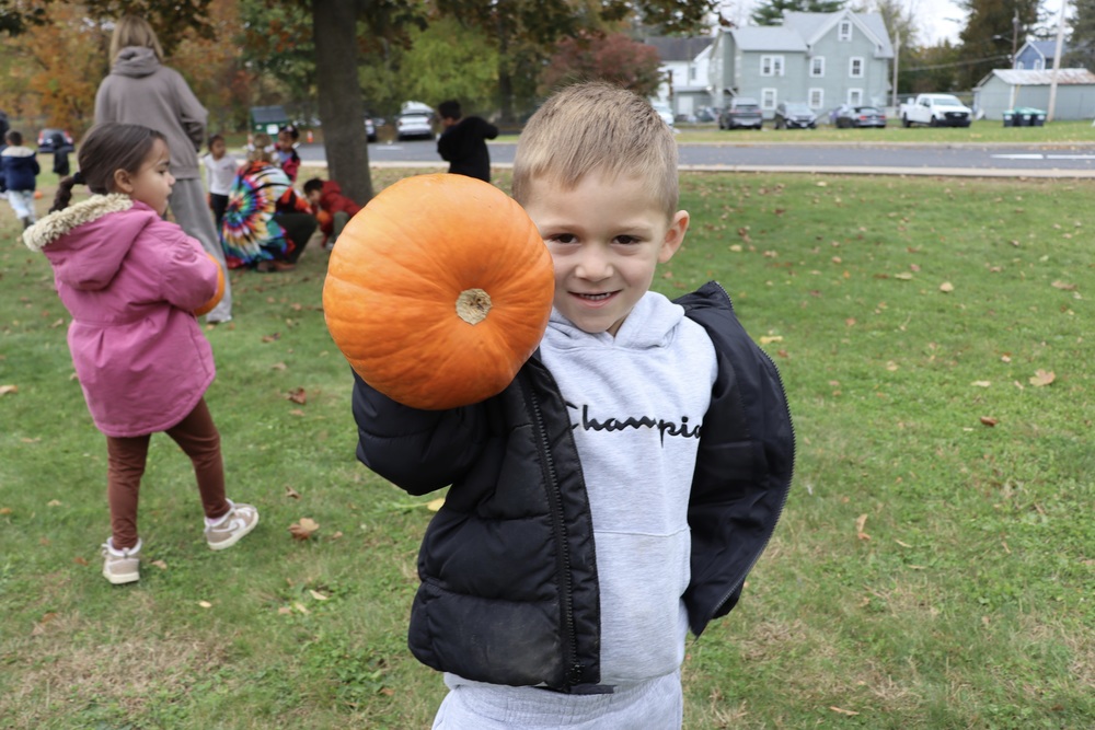 Pre-K Pumpkin Patch