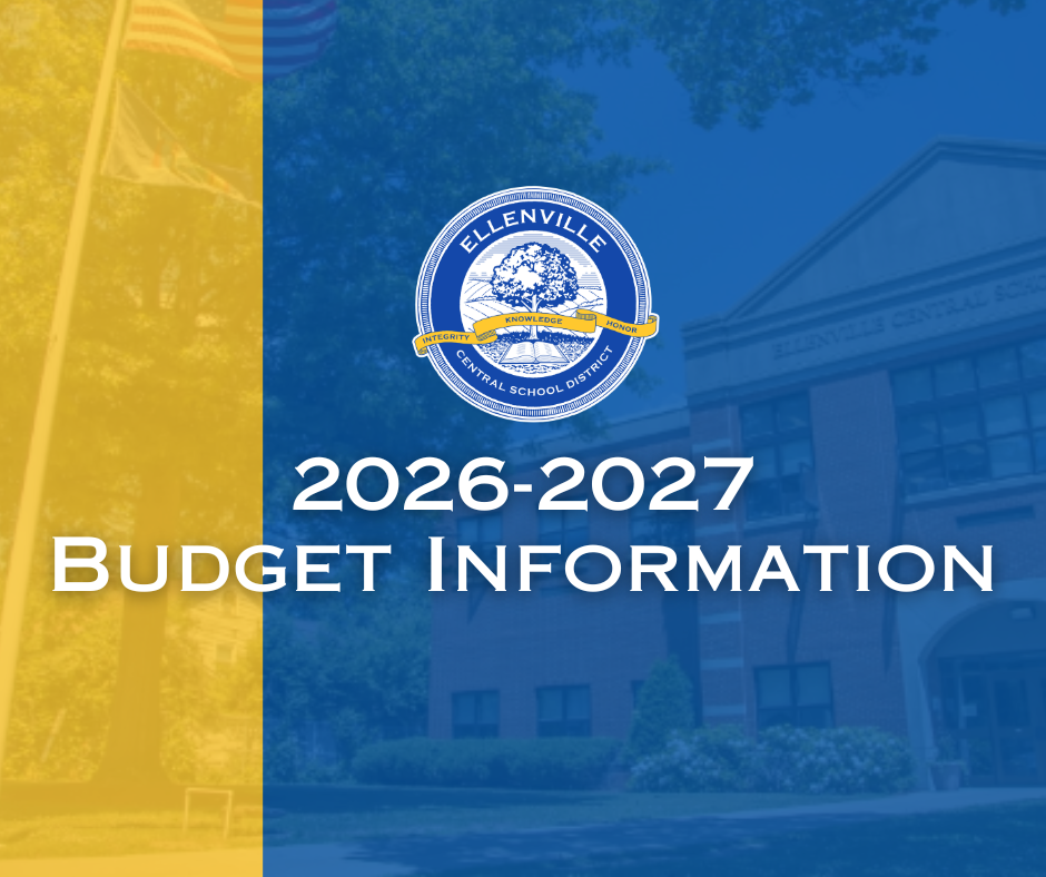 2026-2027 Budget Information