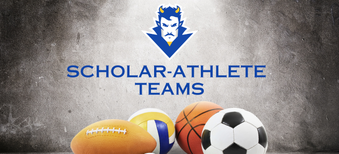 Fall Scholar-Athlete Teams