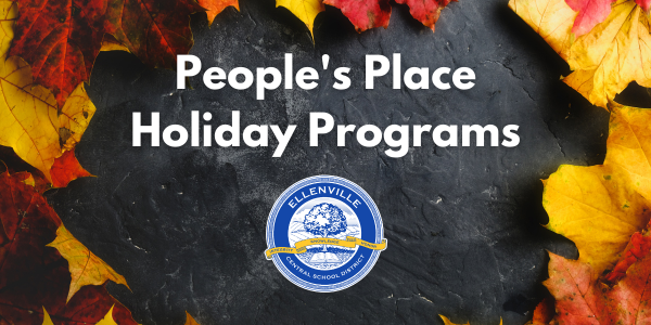 People's Place Holiday Programs