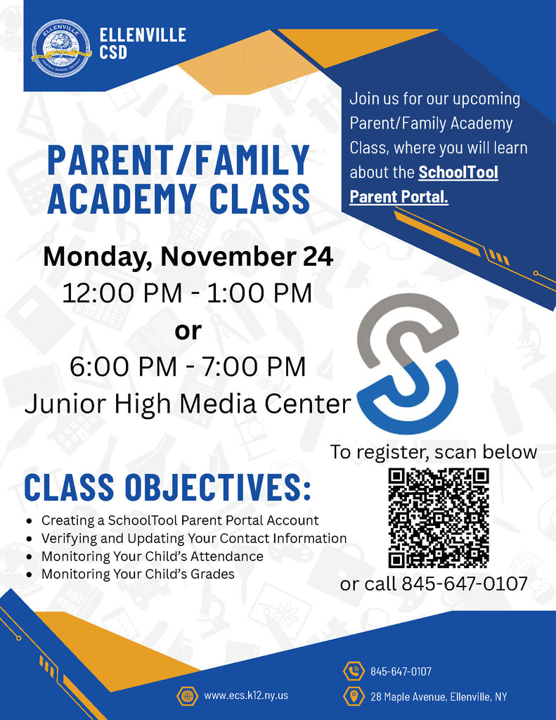 ParentFamily Academy Class: Google Classroom