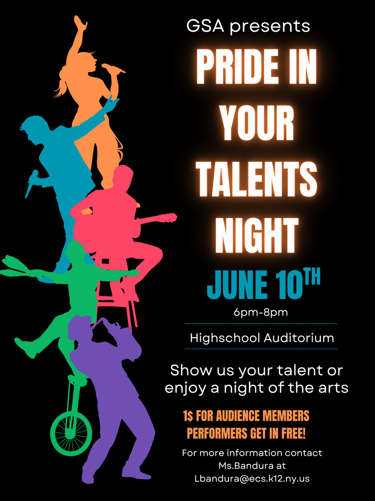 Event flyer