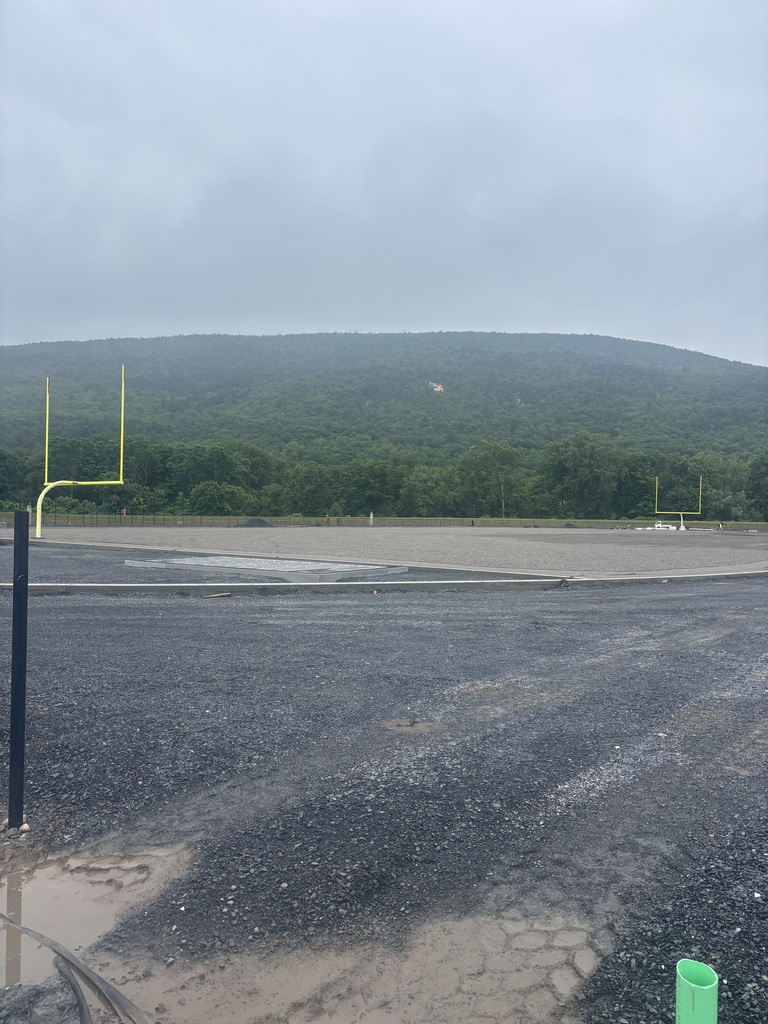 New field construction