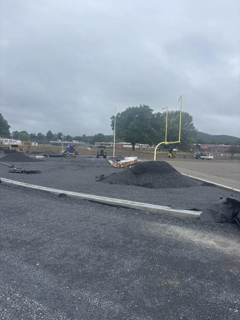 New field construction