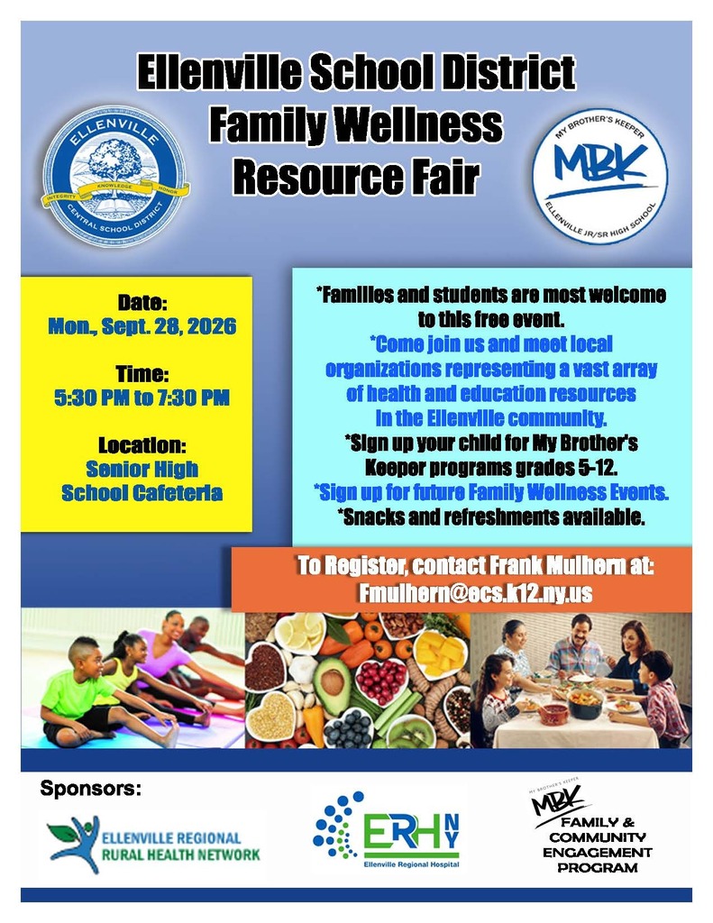 Family Wellness Resource Fair