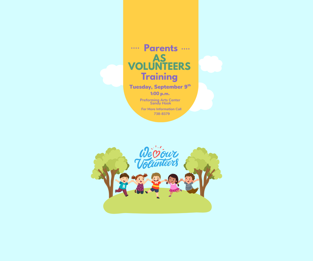 Parents as Volunteers