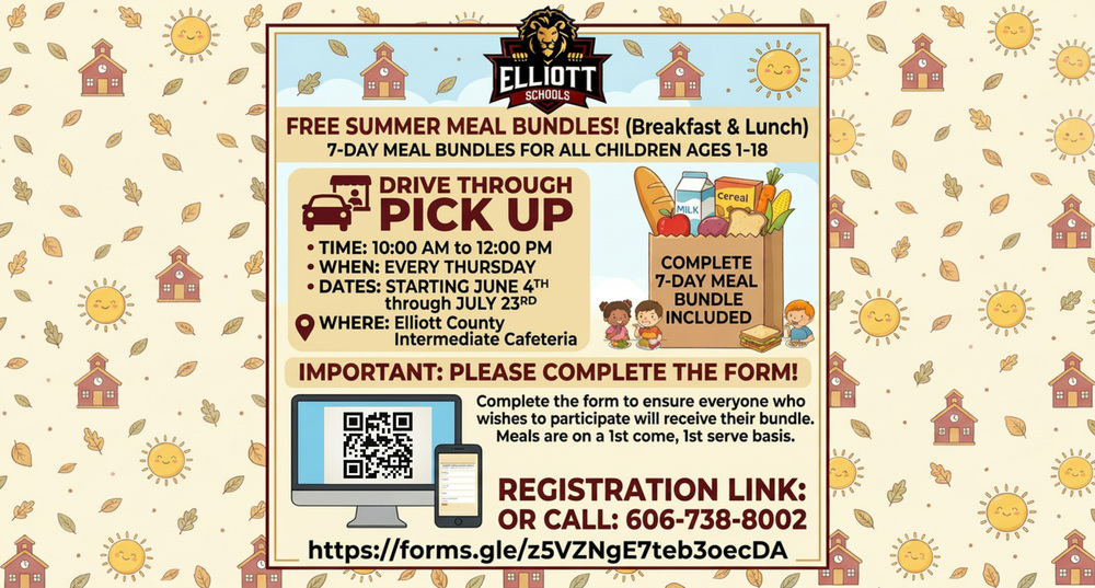 Summer Meals
