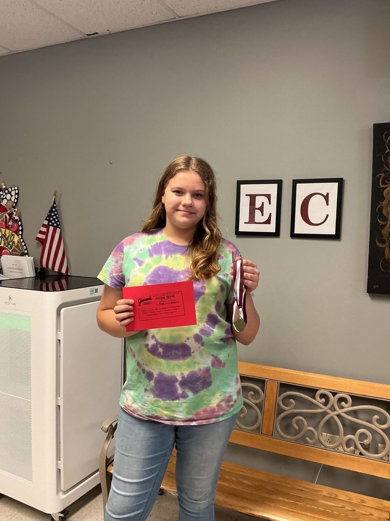 Sept. Students of the month