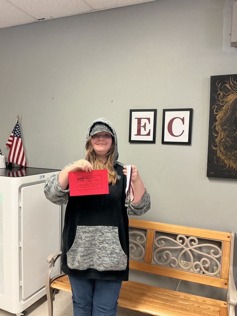 Sept. Students of the month