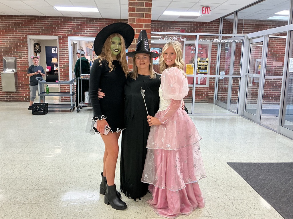 High School Halloween 