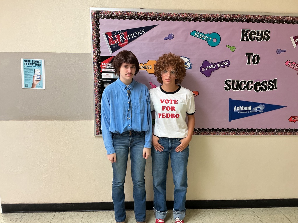 High School Halloween 