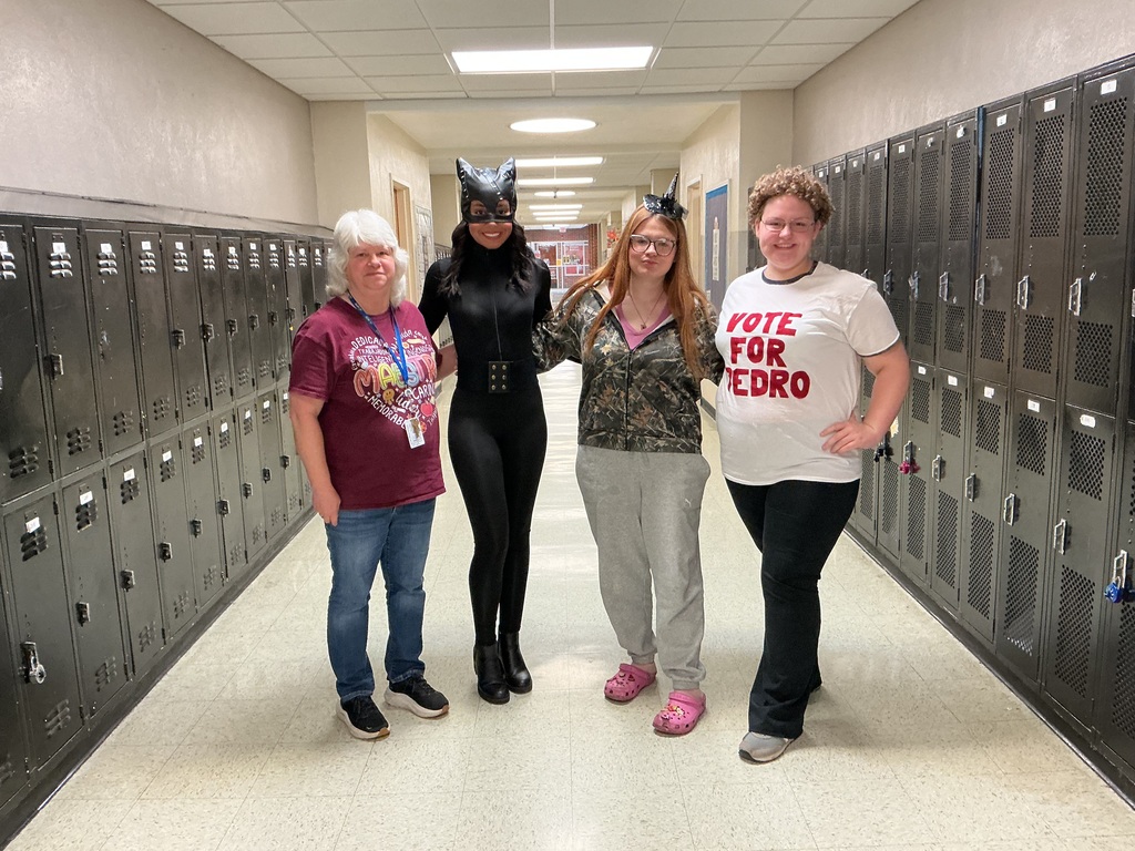 High School Halloween 