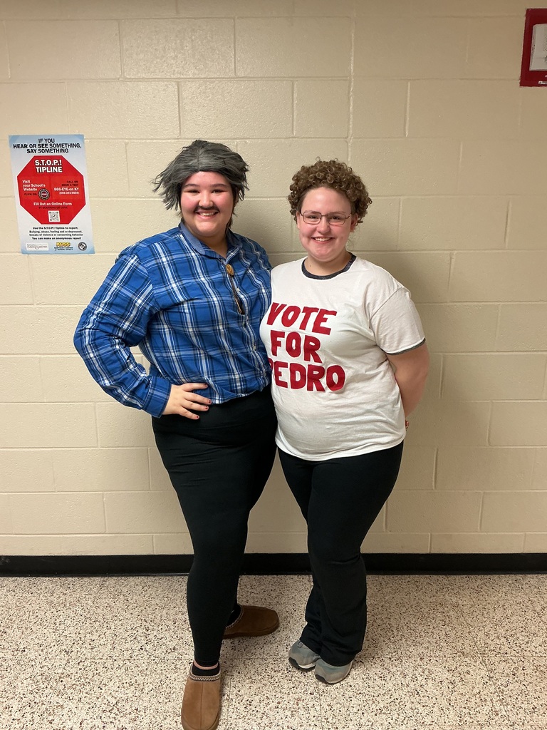 High School Halloween 