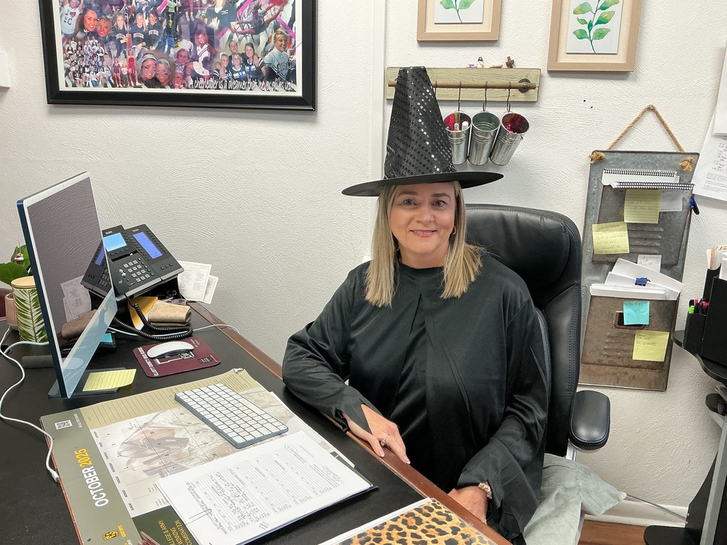 High School Halloween 