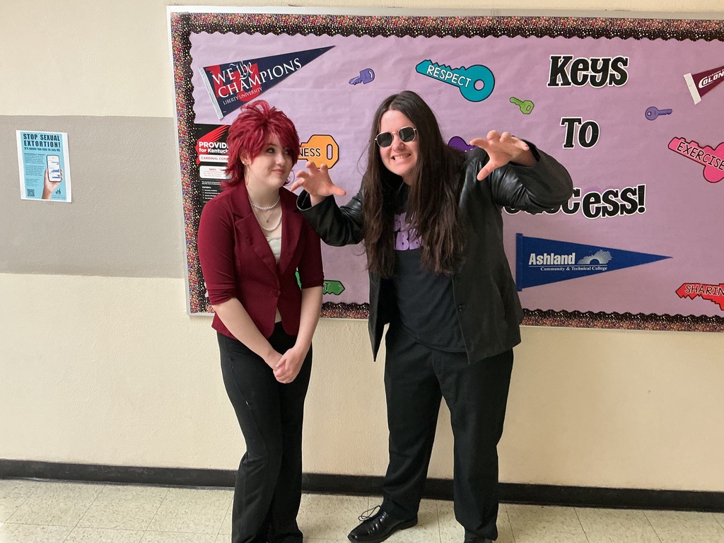 High School Halloween 