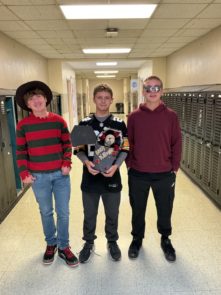High School Halloween 