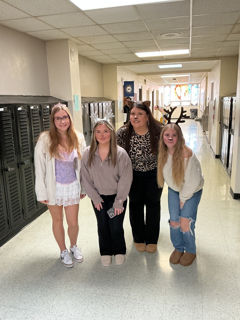 High School Halloween 