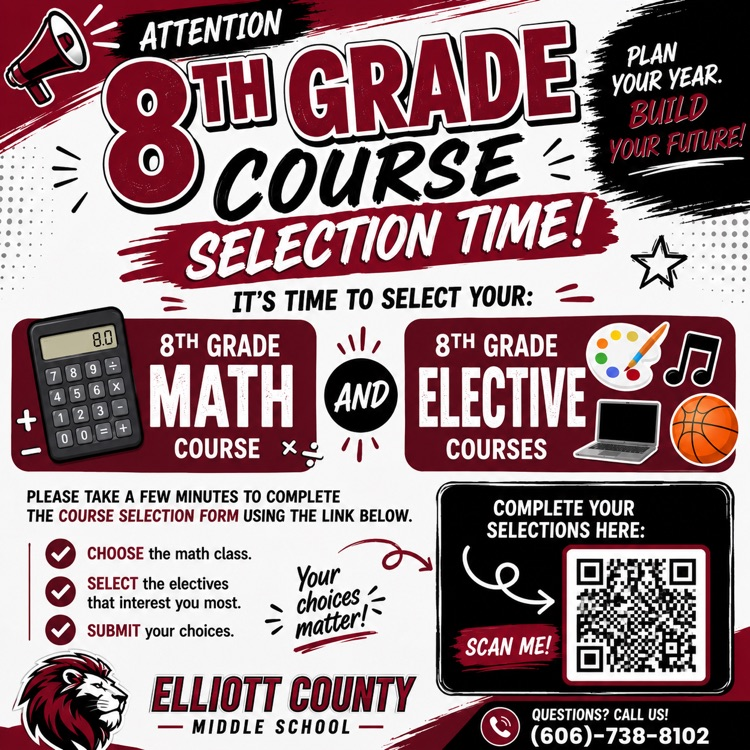 8th grade survey