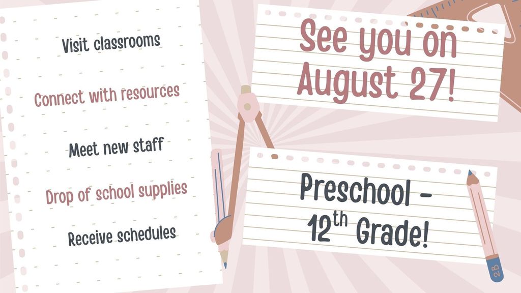 Back to School