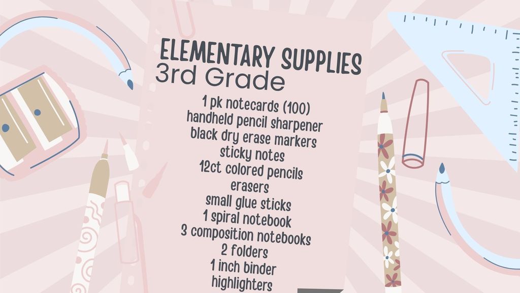 class lists