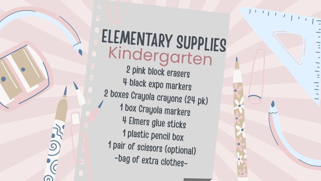 class lists
