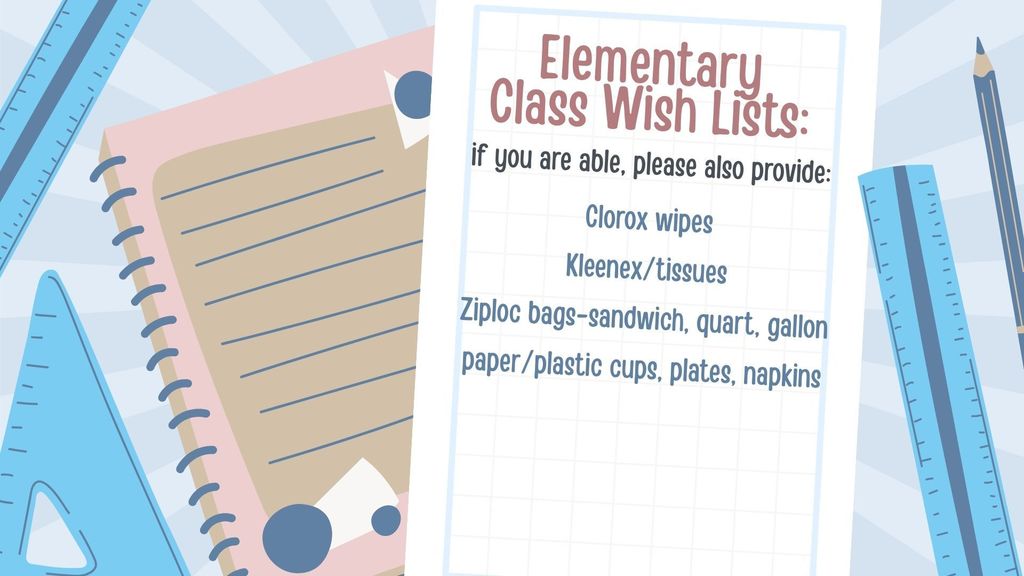 class lists