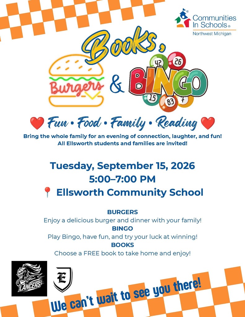Books, Burgers & Bingo