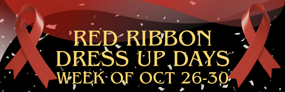Red Ribbon Week