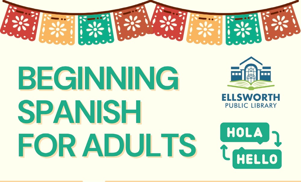 📚🌟 Beginner Spanish Class for Adults! 🌟📚