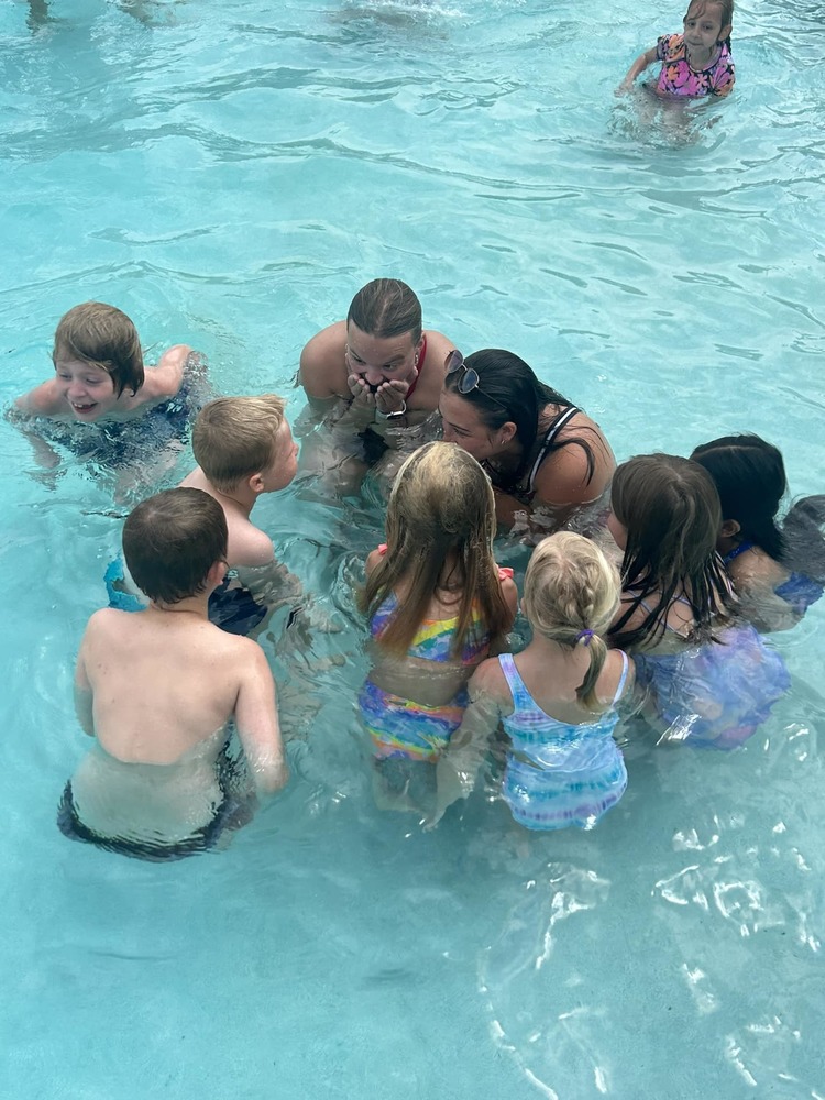 Swimming Lessons for January-February are now live!