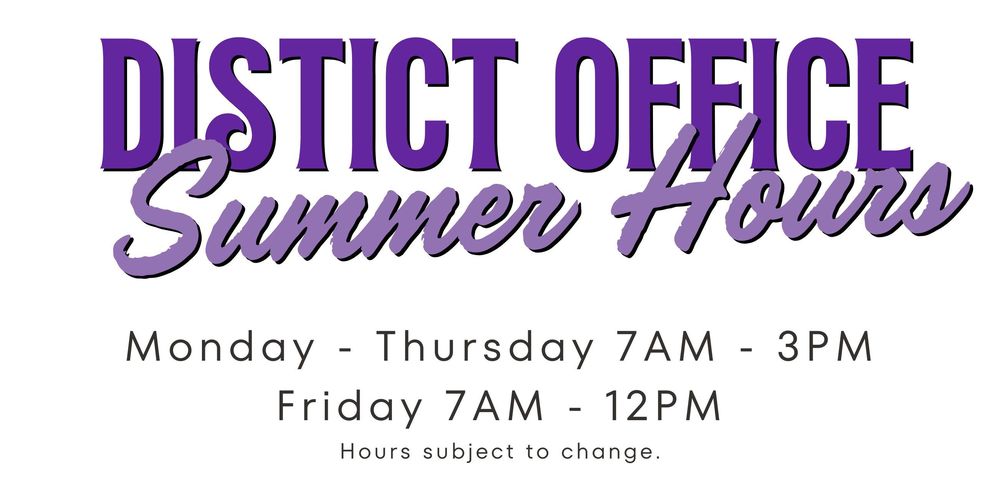 Summer Hours