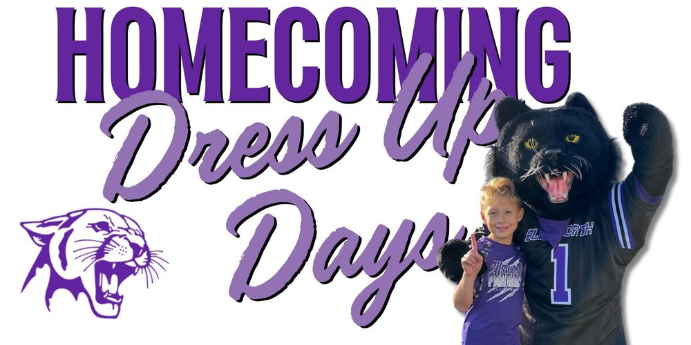 Homecoming Dress Up Day 💜