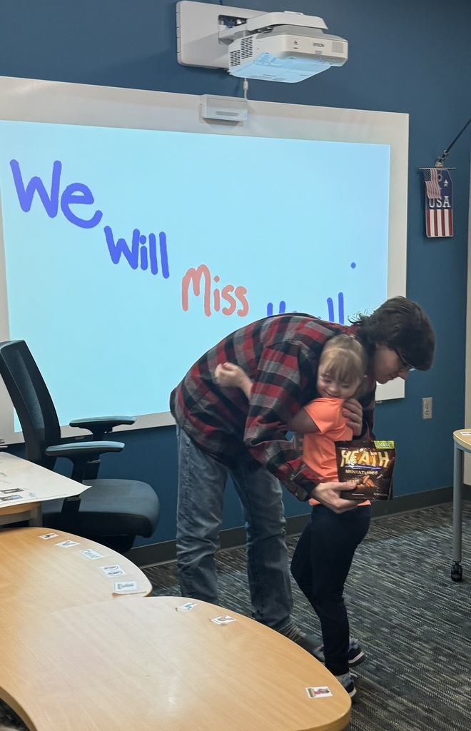 🌟 A Special Thank You to Carson 🌟  Being a high school helper can have such a meaningful impact—not just for the students, but for everyone involved.  Sometimes, it can be hard to hold onto faith in the younger generation. Then someone like Carson comes along and reminds us of the incredible hope and kindness that still exists.  Carson joined our room as a high school helper during the first quarter, and it didn’t take long for him to prove he was so much more than just a helper. He became a bright light, a steady presence, and a source of genuine kindness. We were thrilled when he decided to return for a second quarter, bringing even more positivity into our days.  Today, as we say goodbye and wish Carson well on his next chapter beyond high school, we are filled with gratitude. He truly made a difference, and the impact he’s had will not be forgotten.  Thank you, Carson, for everything you’ve brought to our room—you’ll always have a special place in our hearts. 💜