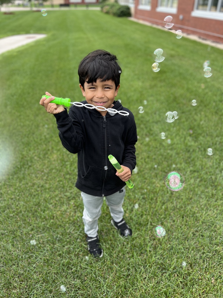 We know summer school wrapped up almost a month ago, but we’re still thinking about those fun days with bubbles and popsicles! 🫧🍦  Ms. Ainsworth’s 5K Readiness kiddos had a blast soaking up the sunshine and making sweet memories. We loved seeing their smiles—and we’re counting down the days until we get to welcome them (and all our students!) back into the building! 💜 #PantherPride