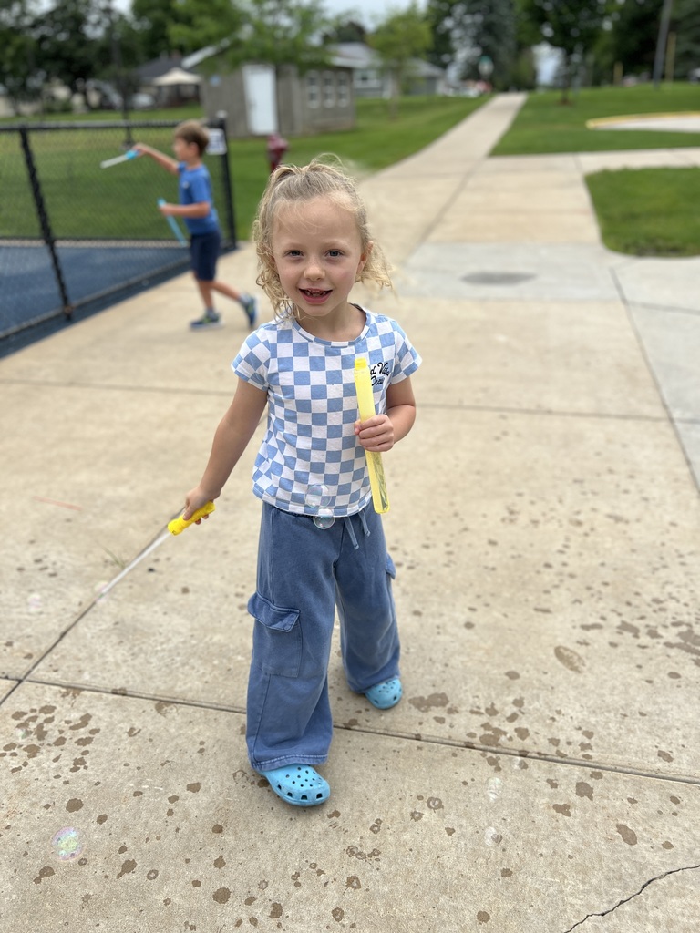 We know summer school wrapped up almost a month ago, but we’re still thinking about those fun days with bubbles and popsicles! 🫧🍦  Ms. Ainsworth’s 5K Readiness kiddos had a blast soaking up the sunshine and making sweet memories. We loved seeing their smiles—and we’re counting down the days until we get to welcome them (and all our students!) back into the building! 💜 #PantherPride