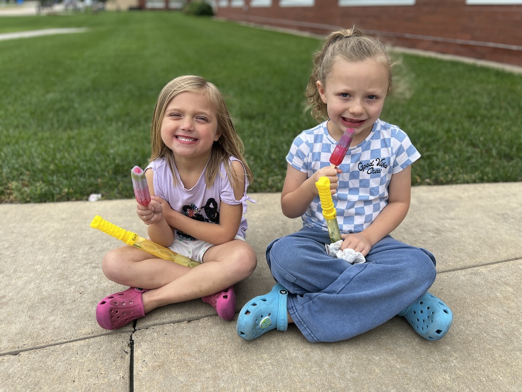 We know summer school wrapped up almost a month ago, but we’re still thinking about those fun days with bubbles and popsicles! 🫧🍦  Ms. Ainsworth’s 5K Readiness kiddos had a blast soaking up the sunshine and making sweet memories. We loved seeing their smiles—and we’re counting down the days until we get to welcome them (and all our students!) back into the building! 💜 #PantherPride