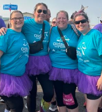 🏃‍♀️ Throwback Thursday to June 2025!  Our 3rd, 4th, and 5th grade Girls on the Run team wrapped up their season by running their final 5K at the Minnesota State Fairgrounds—and we couldn’t be prouder! 💜  Every single girl activated her “I CAN” mindset and crossed that finish line strong. 💪 Way to go, girls—you showed grit, heart, and determination every step of the way!  #TBT #GirlsOnTheRun #PantherPride #ICanAndIDid