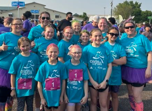 🏃‍♀️ Throwback Thursday to June 2025!  Our 3rd, 4th, and 5th grade Girls on the Run team wrapped up their season by running their final 5K at the Minnesota State Fairgrounds—and we couldn’t be prouder! 💜  Every single girl activated her “I CAN” mindset and crossed that finish line strong. 💪 Way to go, girls—you showed grit, heart, and determination every step of the way!  #TBT #GirlsOnTheRun #PantherPride #ICanAndIDid
