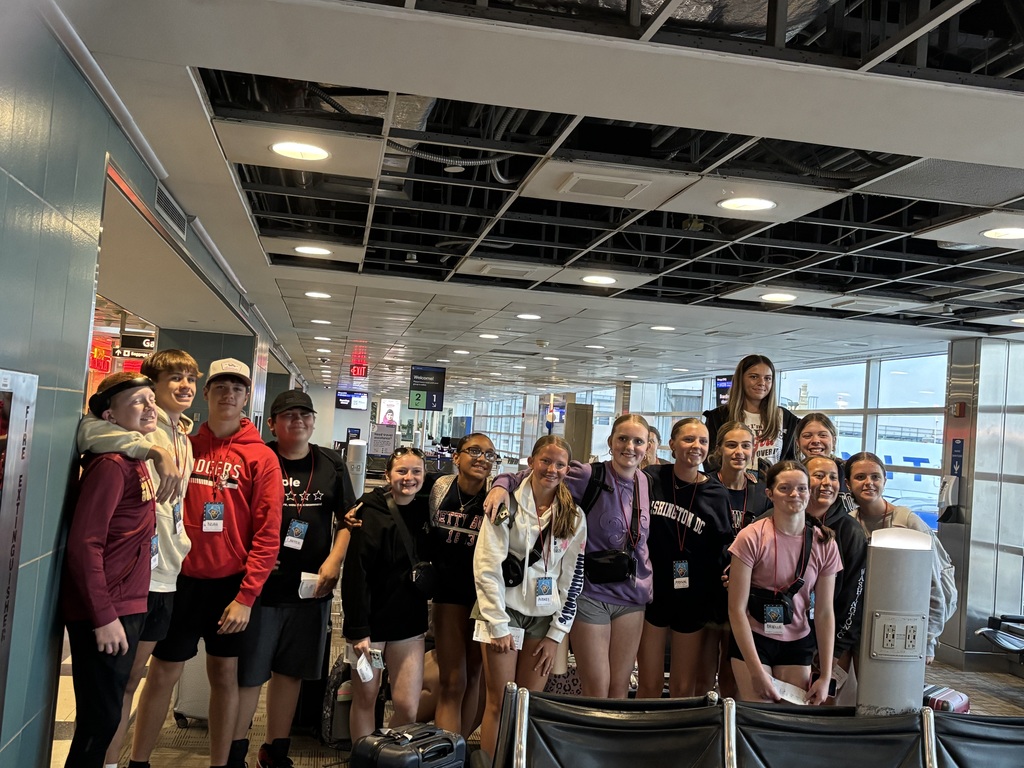 🇺🇸✈️ Earlier this month, a group of our middle school students traveled to Washington, D.C. for the annual 8th grade trip—and what a fun and memorable adventure it was! From standing on the steps of the Capitol to exploring the Smithsonian museums and memorials, our students experienced history and government up close. Not only was it a great learning opportunity, but it was also the perfect way to celebrate the end of middle school with classmates before heading into high school this fall. 💜🎓 Here are just a few of the places they visited: 🗽 U.S. Capitol 📚 Library of Congress 🌸 Tidal Basin Memorial Walk 🏛️ White House & Lafayette Square 🎖️ Arlington National Cemetery 🪖 Gettysburg National Military Park 🏛️ Smithsonian Museums … and many more! So many memories made, and so much Panther Pride! 🐾💜 #PantherPride