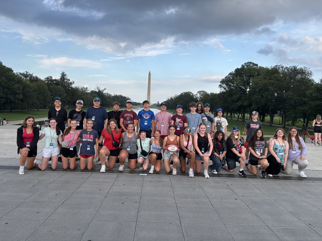 🇺🇸✈️ Earlier this month, a group of our middle school students traveled to Washington, D.C. for the annual 8th grade trip—and what a fun and memorable adventure it was! From standing on the steps of the Capitol to exploring the Smithsonian museums and memorials, our students experienced history and government up close. Not only was it a great learning opportunity, but it was also the perfect way to celebrate the end of middle school with classmates before heading into high school this fall. 💜🎓 Here are just a few of the places they visited: 🗽 U.S. Capitol 📚 Library of Congress 🌸 Tidal Basin Memorial Walk 🏛️ White House & Lafayette Square 🎖️ Arlington National Cemetery 🪖 Gettysburg National Military Park 🏛️ Smithsonian Museums … and many more! So many memories made, and so much Panther Pride! 🐾💜 #PantherPride