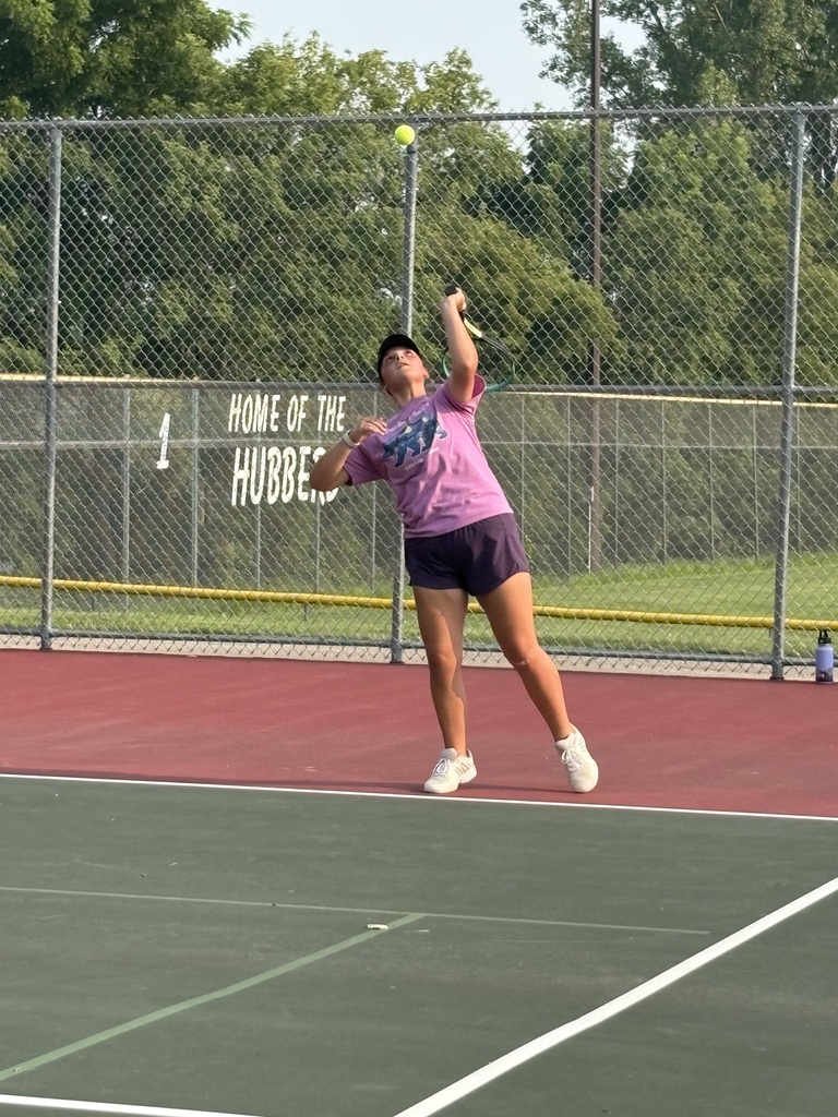 🎾 Tennis fun in Ellsworth! 🎾  More than 20 kids got in on the action at this summer’s tennis camp—thanks to the Empower Ellsworth grant! They hit a ton of balls (and maybe a few wild ones 😅), learned from special guest Greg Emerson from Altoona, and shared plenty of laughs on the court. What a great way to spend the summer! 💜  And we’re not done yet… 👉 Ellsworth Girls’ Tennis season is right around the corner! 📅 First official practice: August 12 🕓 Practice time: 3:45–5:30 PM 📬 Questions? Contact Coach Beth Friedrichsen at: friedrichsenb@ellsworth.k12.wi.us  Whether you're a seasoned player or just curious, come out and give it a shot—everyone is welcome to play the best sport in the world! 🥎💪 #PantherPride #EllsworthTennis #GameSetMatch