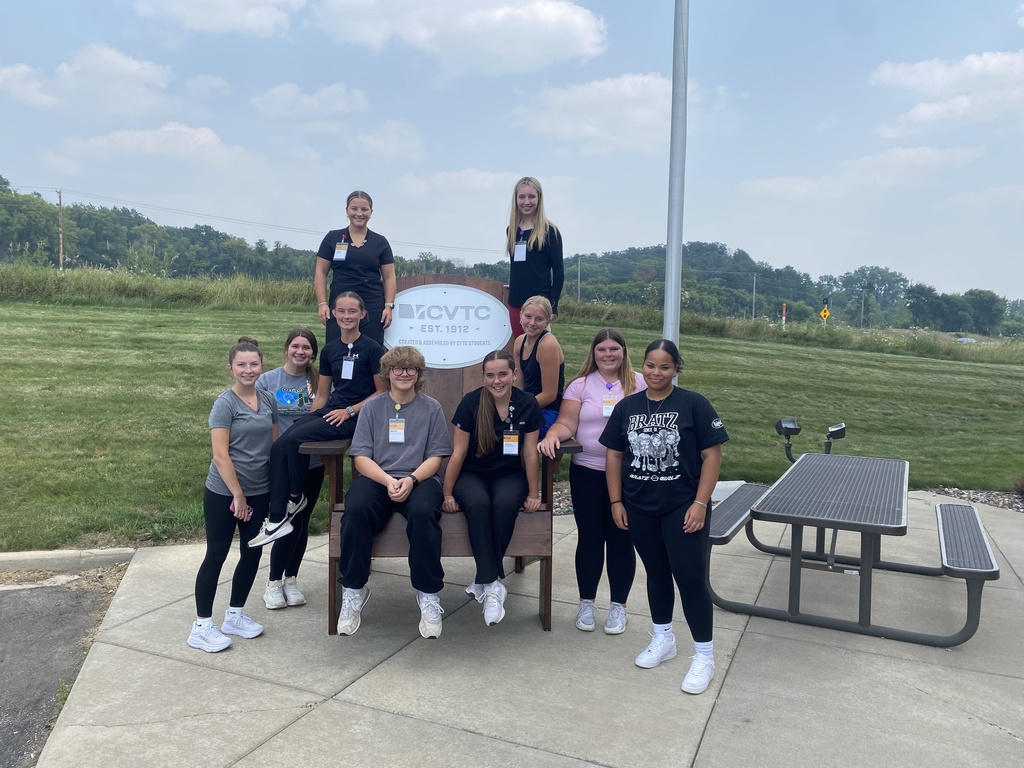 🩺🧪 Future healthcare heroes in action!  Several EHS students recently attended the CVTC Medical Simulation Camp—and it was intense (in the best way)! Over the course of the camp, they: 💉 Learned how to draw blood, start IVs, and perform IOs 🫁 Practiced intubating patients 🚑 Took part in a 2-hour emergency room simulation with real nurses, where their patient coded multiple times ❤️ Got CPR certified  The instructor said this group—which also included two students from Prescott—was amazing. They stayed focused, worked well as a team, and represented EHS proudly!  Oh, and the perks? 😎 🎁 Tons of swag 🎧 A stethoscope 🎓 A $500 scholarship to take a course at CVTC in any field!  We were thrilled to have our new high school principal, Mrs. Marcy Burch, there to cheer them on as they received their certificates. She loved seeing what they were up to—and they were just as excited to meet her! 💜  Big thanks to Mrs. Lesiecki and Ms. Wiskow for chaperoning and snapping some great photos of our students in action.  #PantherPride #EllsworthEHS #CVTCCamp #FutureNurses #HandsOnLearning