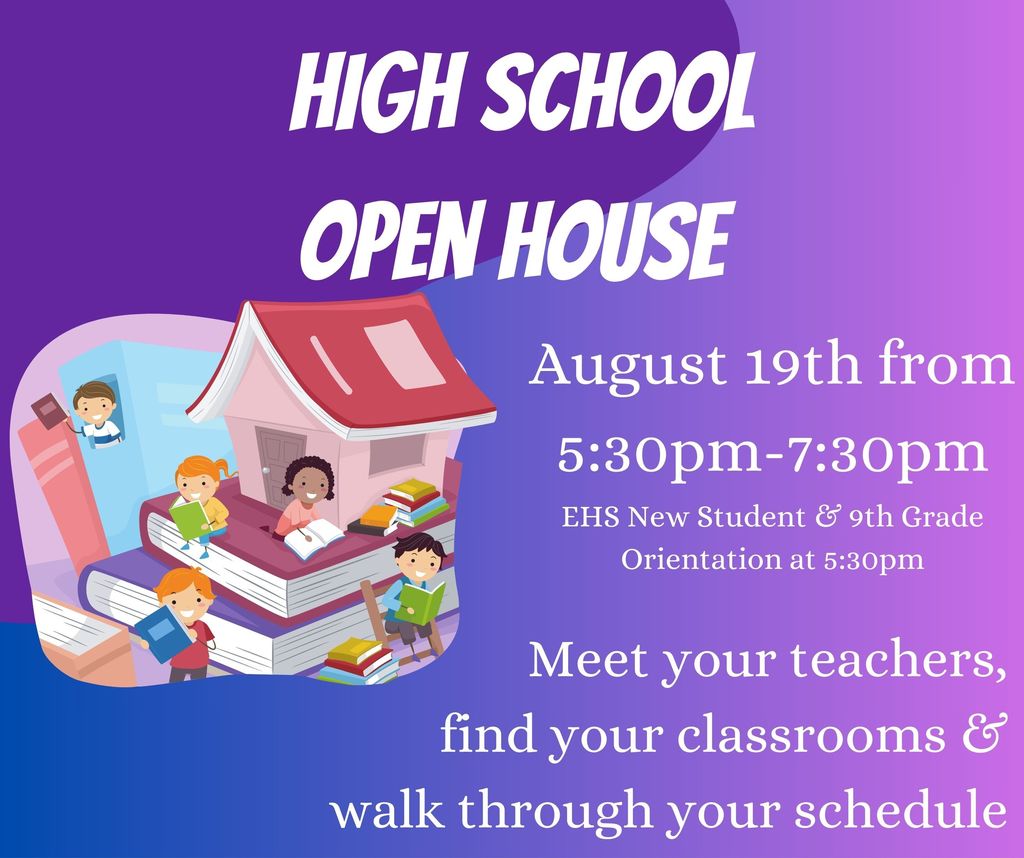 hs open house